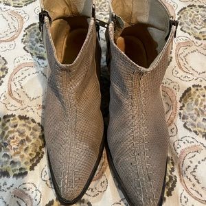 Vintage Free People Boots, size 40